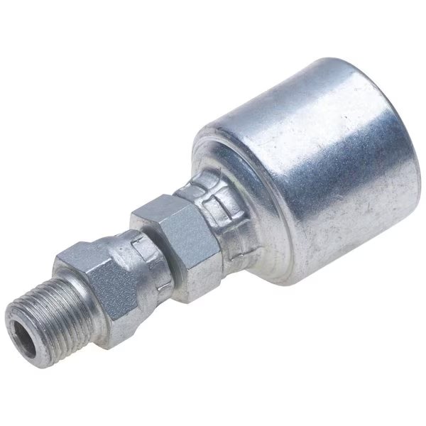 MegaCrimp Couplings, Gates, Mfr#: 8G-6MPX